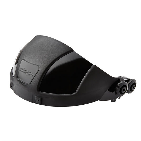 Sellstrom Sellstrom - Face Shield Crown - DP4 Series - No Window Included - Universal Slot Adaptor for all USA Flip-Up Face Shield Flip-Up Visor Models