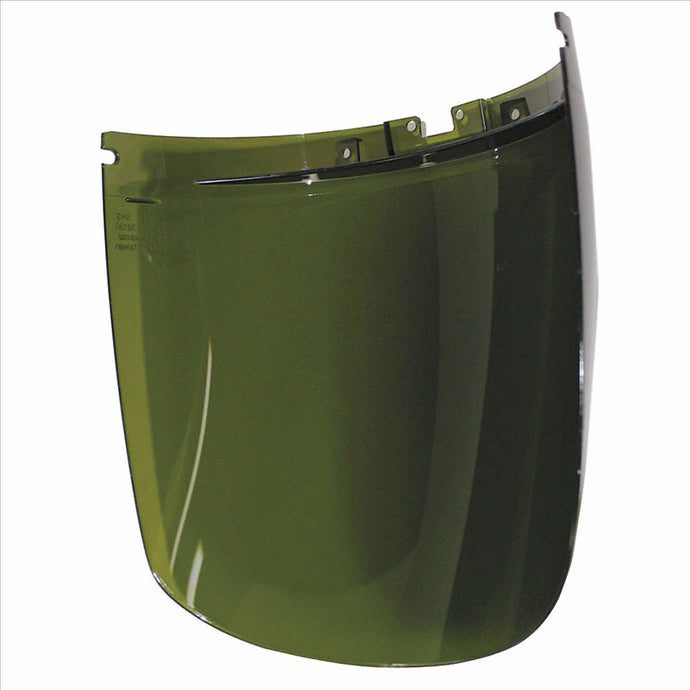 Sellstrom Sellstrom - Replacement Windows for DP4 Series Face Shield - Shade 3 IR  - 9