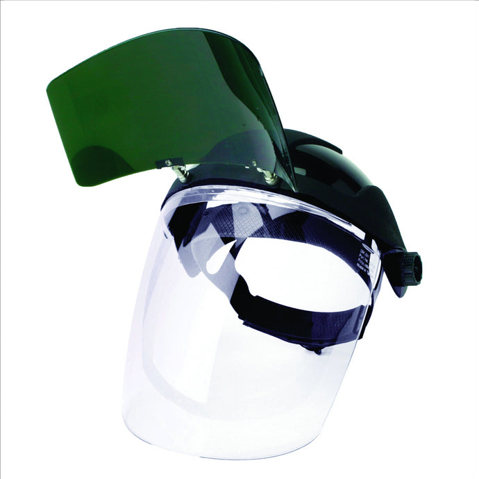 Sellstrom Sellstrom - Face Shield - DP4 Series - 9