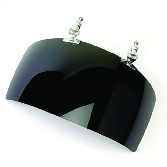 Sellstrom Sellstrom - Replacement Window Visor for DP4 Series Face Shield - Shade 6 IR - 4.375