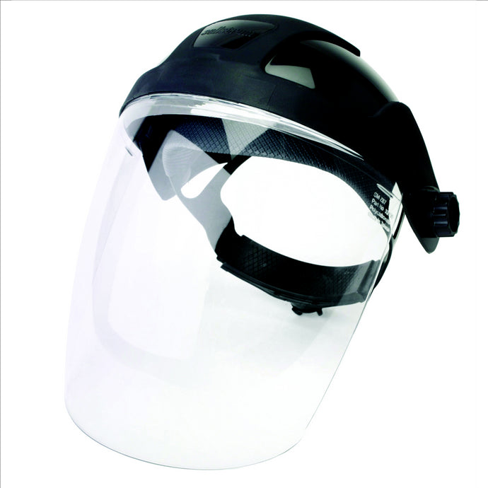 Sellstrom Sellstrom - Face Shield - DP4 Series - 9