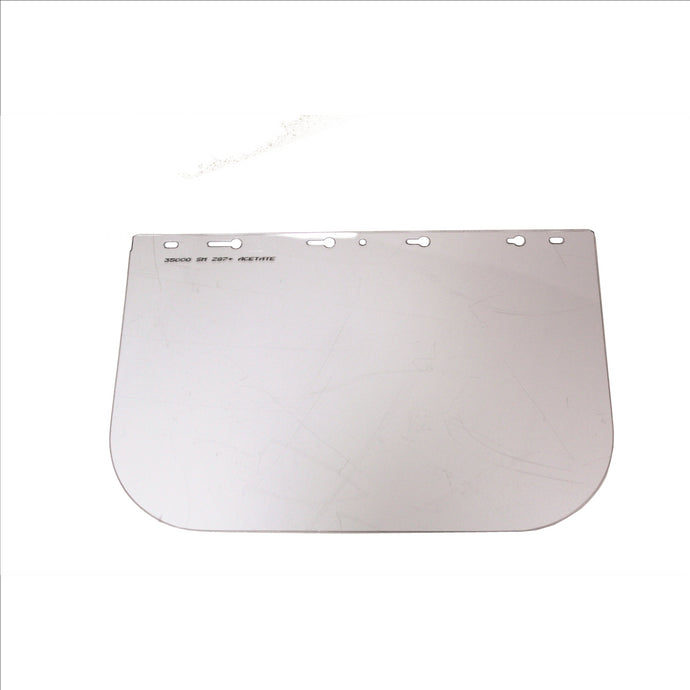 Sellstrom Sellstrom- Replacement Windows for 380 Series Face Shields - Clear - 8 x 12 x 0.040