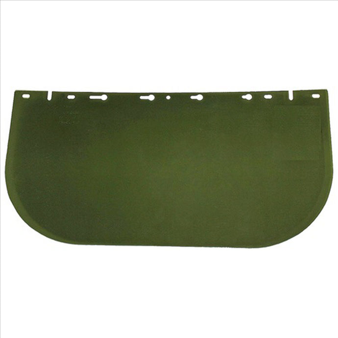 Sellstrom Sellstrom- Replacement Windows for 390 Series Face Shields - Dark Green -  8 x 16 x 0.040