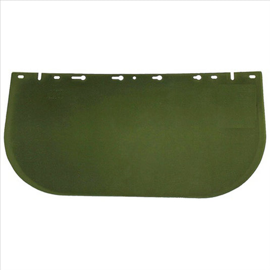 Sellstrom Sellstrom- Replacement Windows for 390 Series Face Shields - Dark Green -  8 x 16 x 0.040