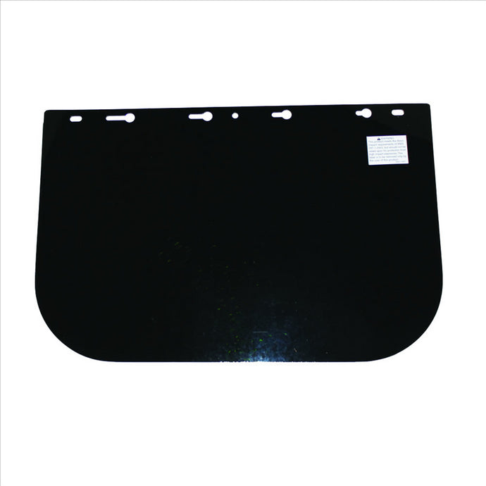 Sellstrom Sellstrom- Replacement Windows for 390 Series Face Shields - Shade 5 IR - 8 x 16 x 0.060