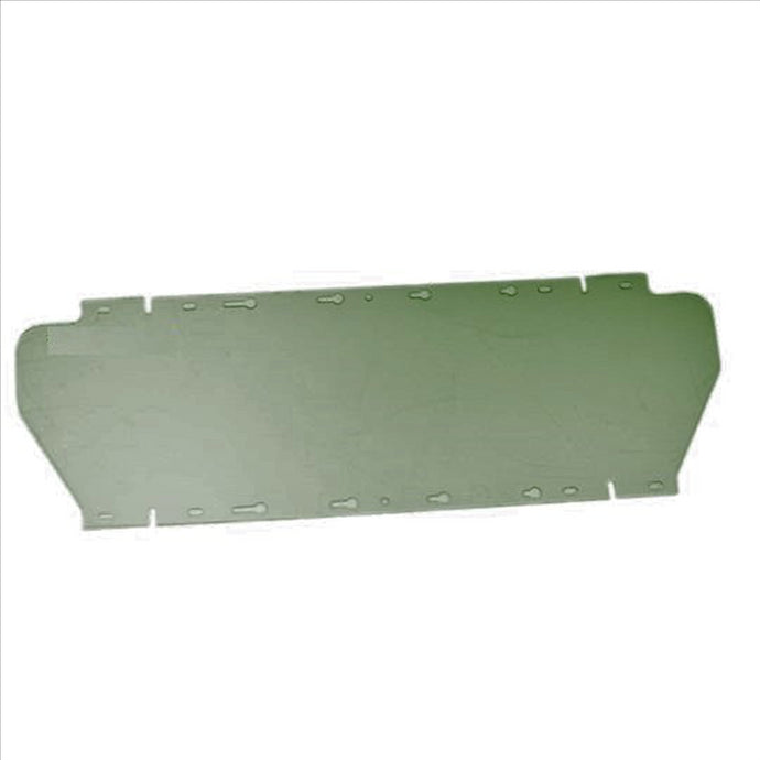 Sellstrom Sellstrom- Replacement Windows for 380 Series Face Shields - Dark Green - 6.5 x 19.5 x 0.040