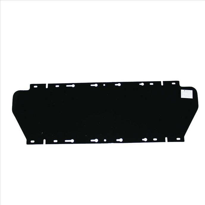 Sellstrom Sellstrom- Replacement Windows for 380 Series Face Shields - Shade 5 IR - 6.5 x 19.5 x 0.060
