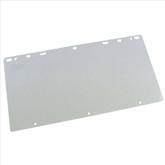 Sellstrom Sellstrom - Replacement Face Shield Windows for 303 Series Face Shield- Clear - Uncoated