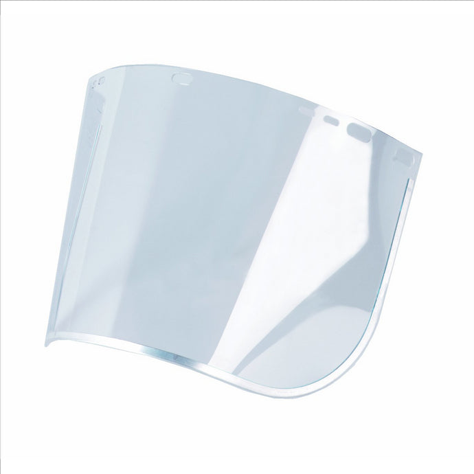 Sellstrom Sellstrom- Replacement Windows for Face Shields - UNIVERSAL - Clear - 8 x 15.5 x .040