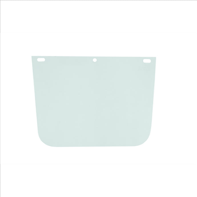 Sellstrom Sellstrom - Replacement Windows for Face Shields - FIBRE-METAL - Clear - 9.75