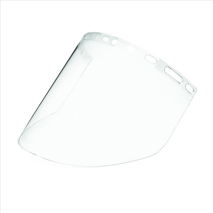 Sellstrom Sellstrom - Replacement Windows for Face Shields - UNIVERSAL - Clear Molded Spherical PC window - 9