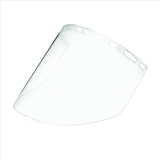 Sellstrom Sellstrom - Replacement Windows for Face Shields - UNIVERSAL - Clear Molded Spherical PC window - 9