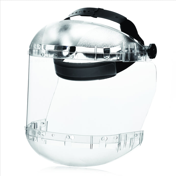 Sellstrom Sellstrom- Face Shield - 380 Series -MAX LIGHT- 6.5
