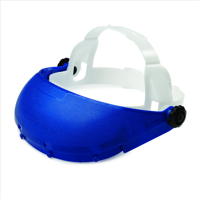 Sellstrom Sellstrom - Face Shield Crown - 390 Series - No Window Included - Pin Lock Headgear