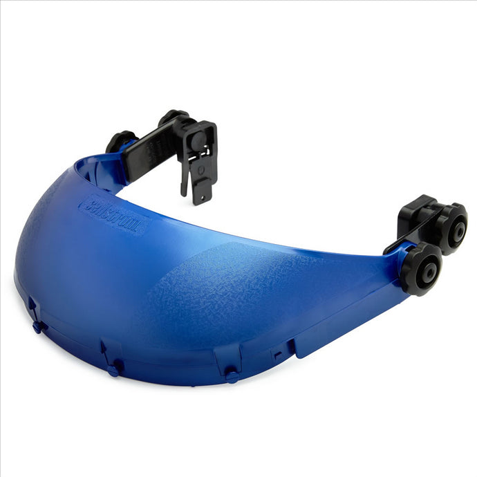 Sellstrom Sellstrom - Face Shield Crown - 390 Series - No Window Included - Universal Hard Hat Slot Adaptor Headgear