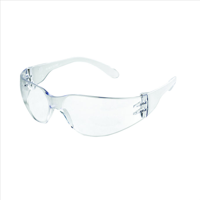 Sellstrom Sellstrom - Safety Glasses - X300RX Series - Clear Lens - Clear Frame - Hard Coated - 1.5 Magnification