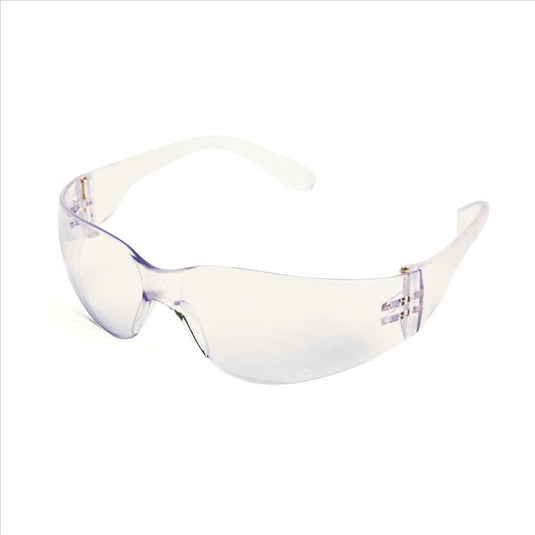 Sellstrom Sellstrom - Safety Glasses - Advantage X300 Series - Indoor/Outdoor Lens - Clear Frame - Hard Coated