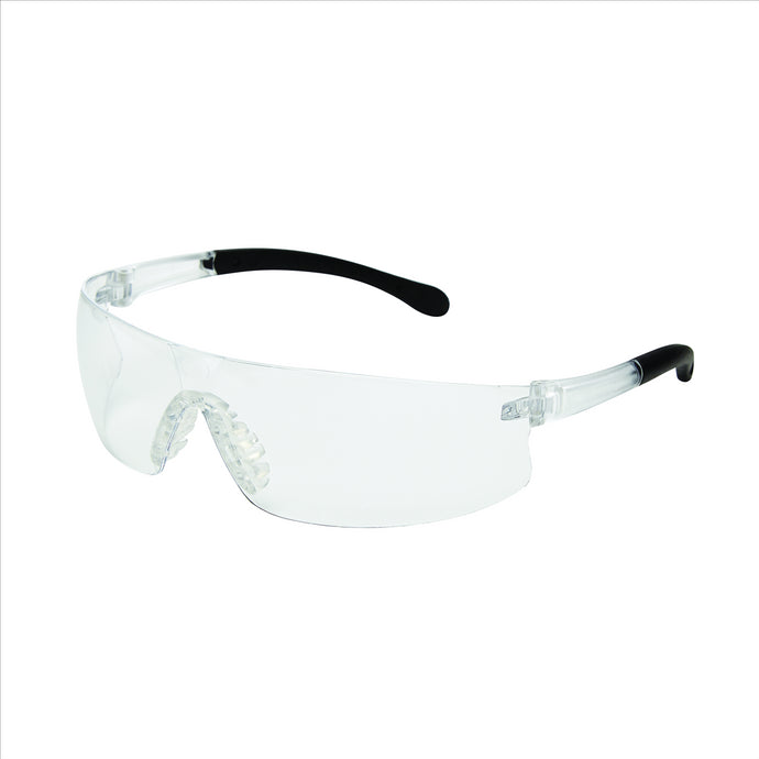Sellstrom Sellstrom - Safety Glasses - X330 Series - Clear Lens - Clear Frame -  HC/AF