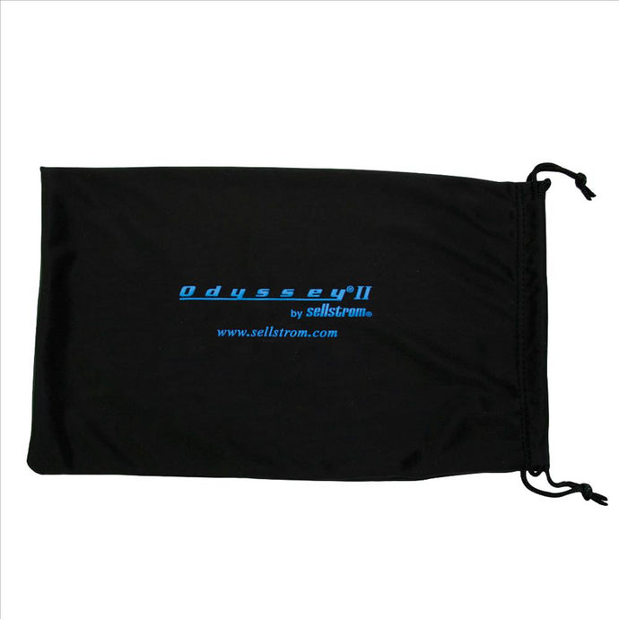 Sellstrom Sellstrom - Safety Goggle Accessories - Microfiber Bag for Odyssey II Goggles