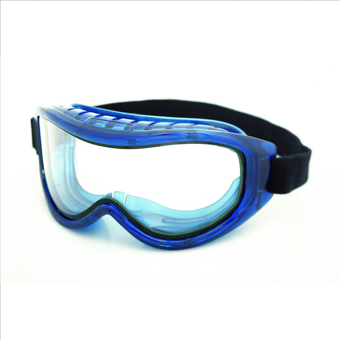 Sellstrom Sellstrom - Safety Goggle - ODYSSEY II Series - Clear Lens - Anti-Fog - Industrial - Dual Lens Model