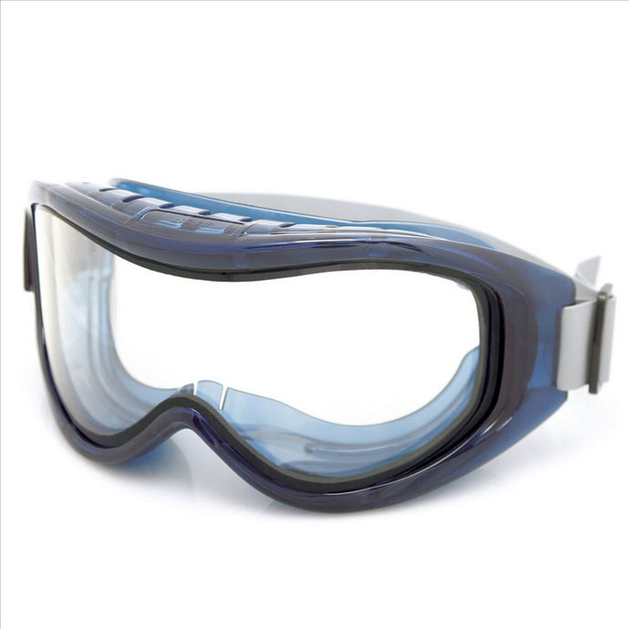 Sellstrom Sellstrom - Safety Goggle - ODYSSEY II Series - Clear Lens - Anti-Fog - Chemical Splash - Dual Lens Model