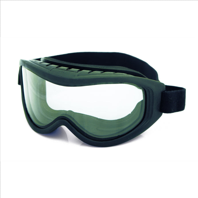 Sellstrom Sellstrom - Safety Goggle - ODYSSEY II Series - Clear Lens - Anti-Fog - Tactical - Dual Lens Model