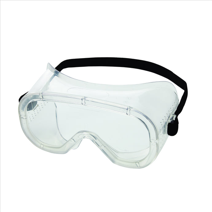 Sellstrom Sellstrom - Safety Goggle - Advantage Series - Clear Lens - Uncoated - Direct Vent