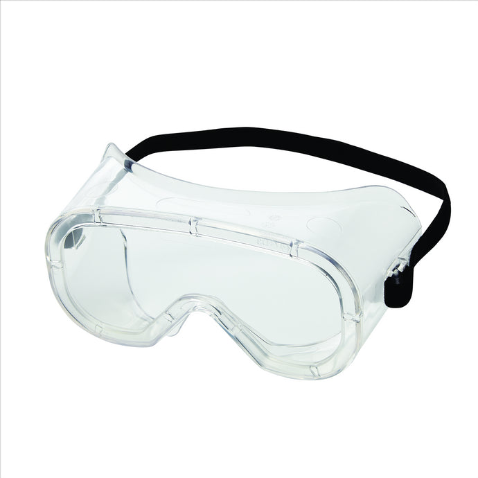 Sellstrom Sellstrom - Safety Goggle - Advantage Series - Clear Lens -Anti-Fog - Non-Vent