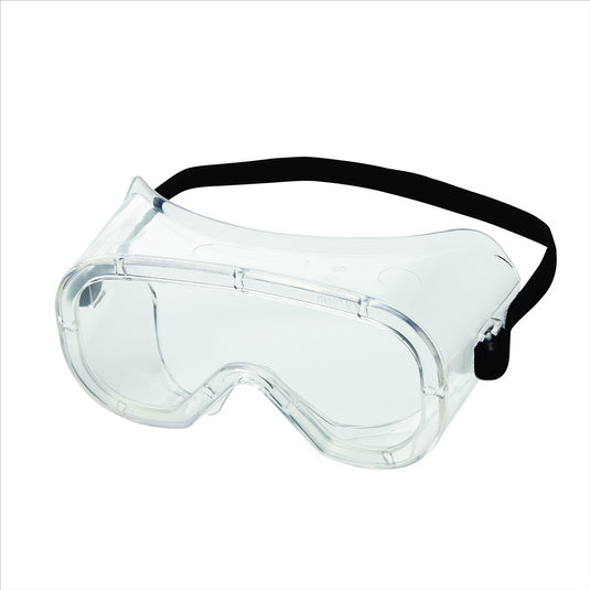 Sellstrom Sellstrom - Safety Goggle - Advantage Series - Clear Lens -Anti-Fog - Non-Vent