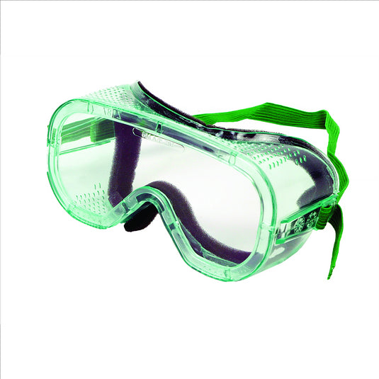 Sellstrom Sellstrom - Safety Goggle - Advantage Series - Clear Lens - Direct Vent - Padded