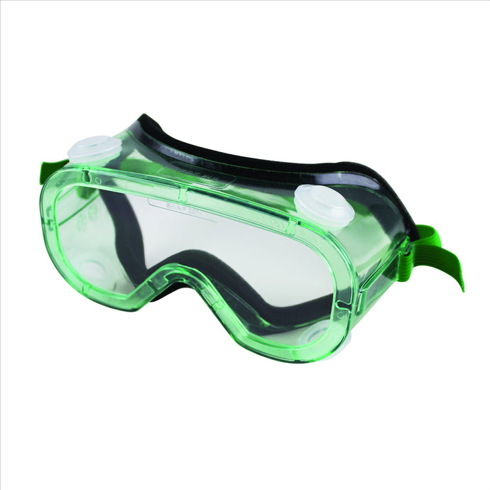 Sellstrom Sellstrom - Safety Goggle - Advantage Series - Clear Lens - Chemical Splash - Indirect Vent - Padded