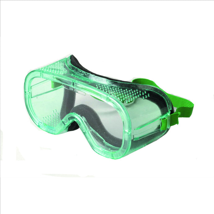Sellstrom Sellstrom - Safety Goggle - Advantage Series - Clear Lens - Anti-Fog - Non-Vent - Padded