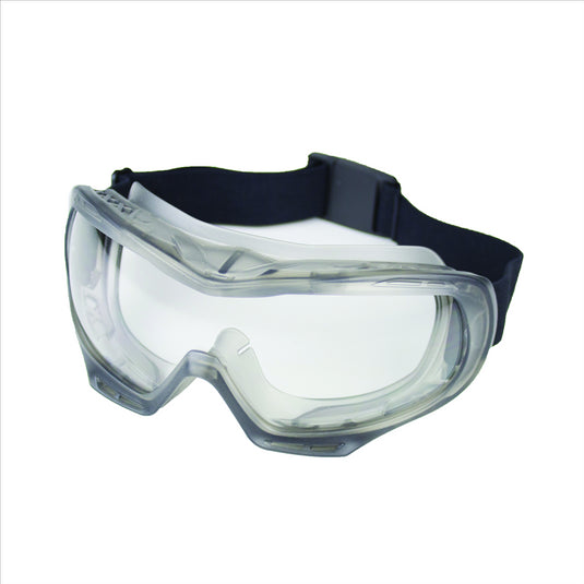Sellstrom Sellstrom - Safety Goggle - Advantage Plus Series - Clear Lens - Indirect Vent - Anti-Fog Single Lens
