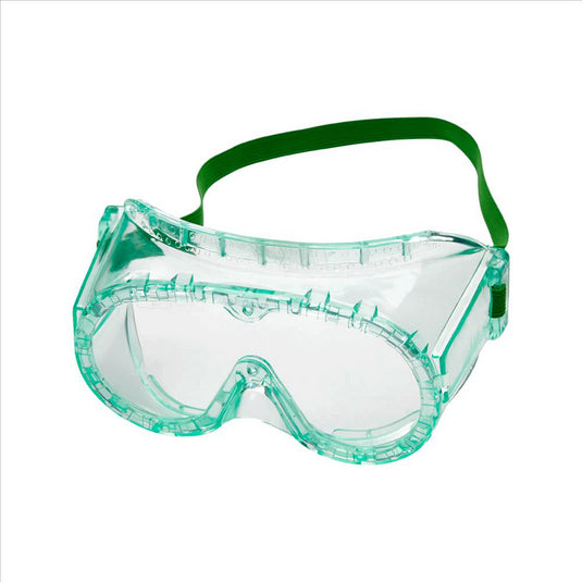 Sellstrom Sellstrom - Safety Goggle - Clear Lens - Anti-Fog - Non-Vented - Polycarbonate