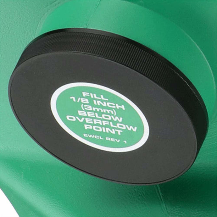 Sellstrom Sellstrom - Replacement threaded cap for S90320 16 gallon eyewash station