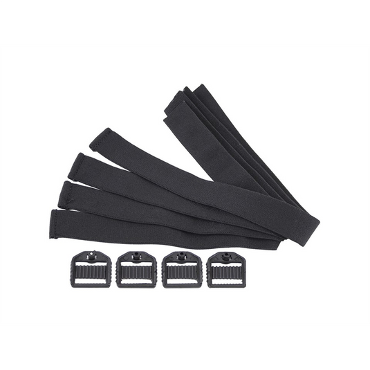 KneePro KneePro - Pro III replacement straps and clips (kit)