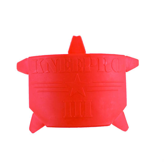 KneePro KneePro - Pro III replacement Grip Strips - Orange (PR)