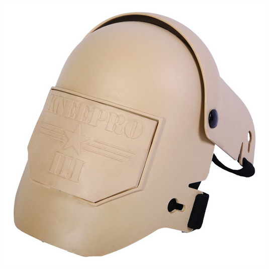 KneePro KneePro - Ultra Flex III Knee Pads TAN