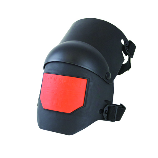 KneePro KneePro - Hybrid Ultra Flex III Knee Pad BLACK/ORANGE