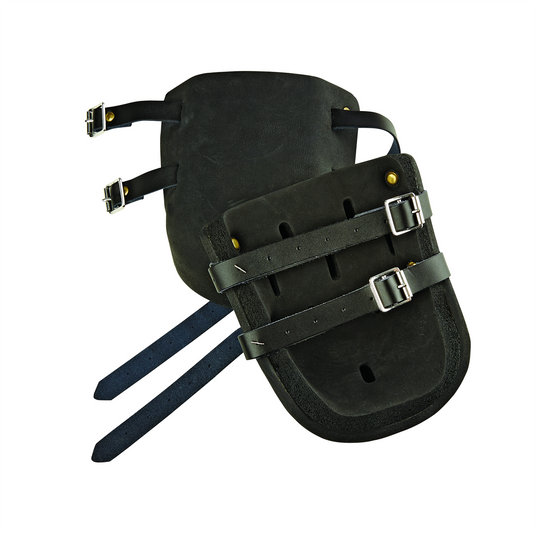 KneePro KneePro - Roofers Knee Pads - BLACK