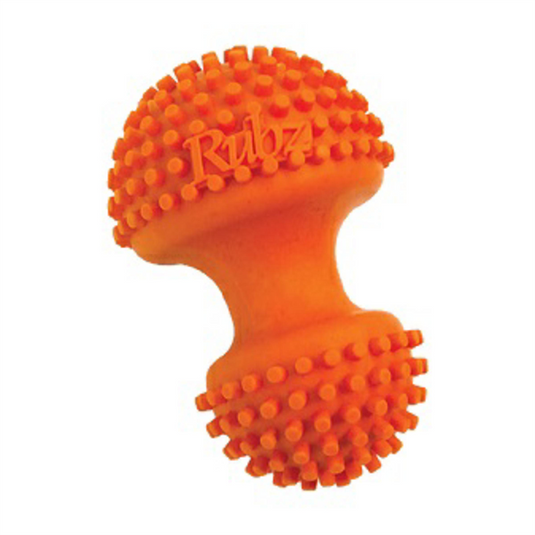 Rubz Massage Rubz Massage - Foot Rubz- Full Body Massage Tool - Orange