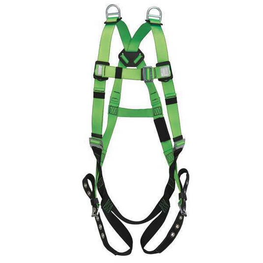 PeakWorks PeakWorks - Contractor Series Harness - Size Universal - Weight Capacity 400 Lbs - Class AE