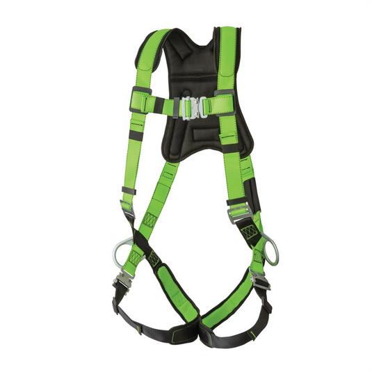 PeakWorks PeakWorks - PeakPro Harness - 3D - Weight Capacity 400 Lbs - Class AP - Stablock Buckles -w Trauma Strap