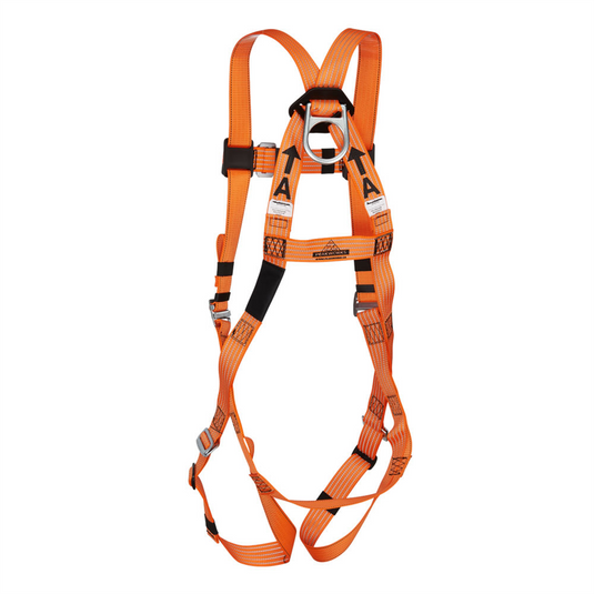 PeakWorks PeakWorks - Contractor Series Harness - Size Universal - Weight Capacity 400 Lbs - Weight Capacity 400 Lbs - Class A