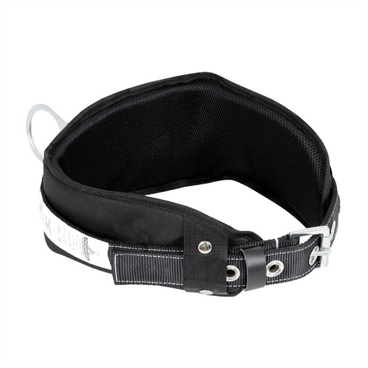 PeakWorks PeakWorks - PeakPro Restraint Belt with Padded Lumbar Support for Harness - Size Small