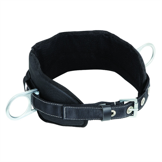 PeakWorks PeakWorks - PeakPro Positioning Belt with Padded Lumbar Support for Harness - Size Small