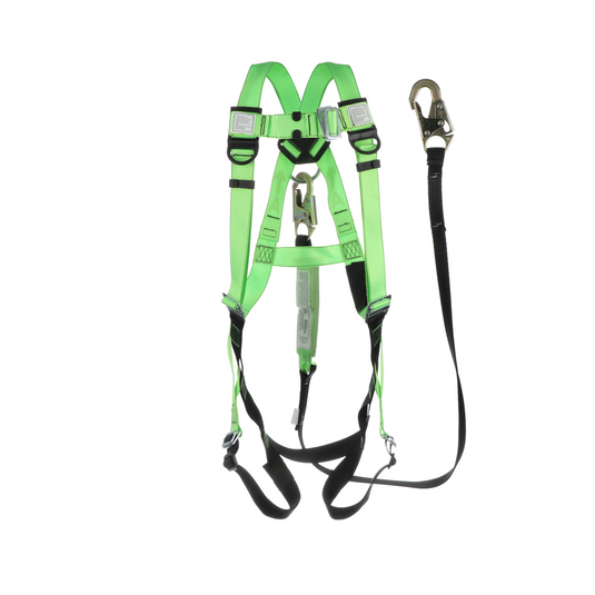 PeakWorks PeakWorks - Contractor Kit: Harness; Lanyard; Carrying Bag