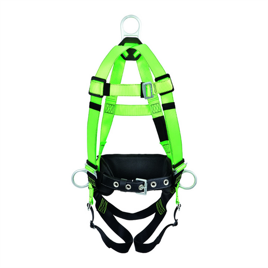 PeakWorks PeakWorks - Contractor Harness with Positioning Belt - 3D - Class AP - Size L
