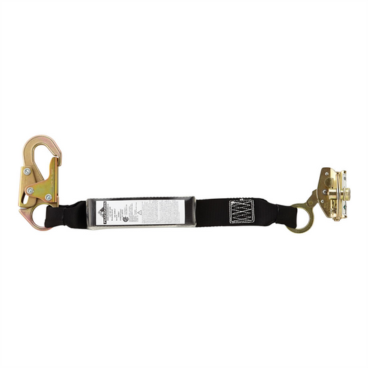 PeakWorks PeakWorks - ADP Rope Grab with Panic Grab; Large Eye w/SP