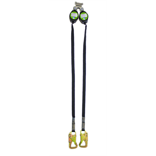 PeakWorks PeakWorks - Tie Back Self Retracting Lifeline Device - Dual